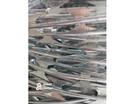 Sarma ghimpata fara clipsuri BT22-25